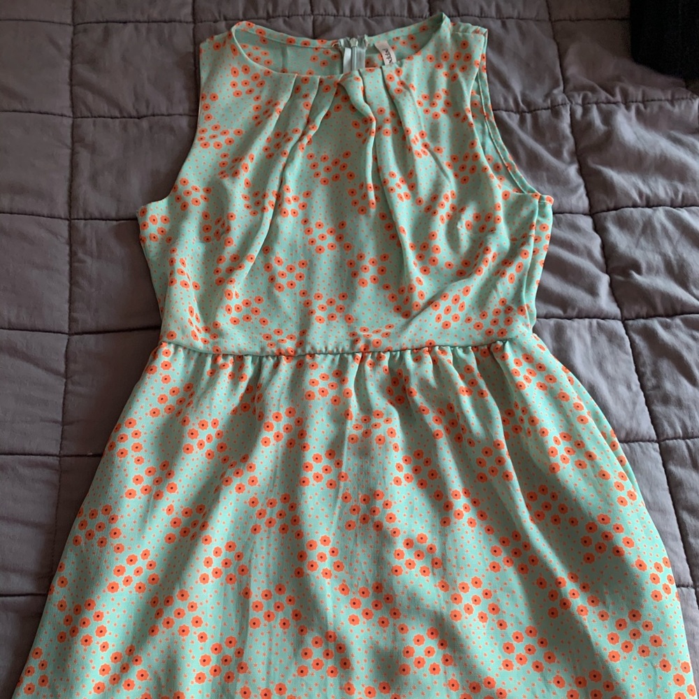 Peppermint dress